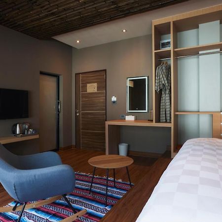 Sand Dollar Boutique Hotel Бангсаре Экстерьер фото