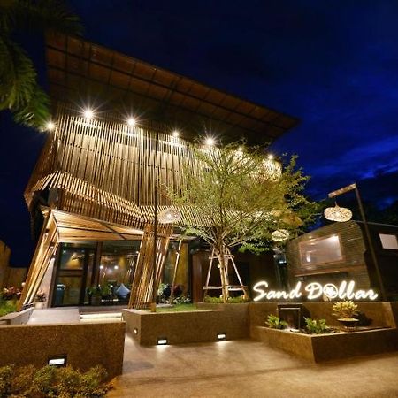 Sand Dollar Boutique Hotel Бангсаре Экстерьер фото