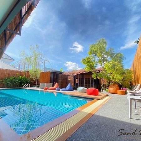 Sand Dollar Boutique Hotel Бангсаре Экстерьер фото