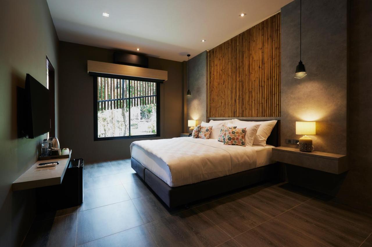Sand Dollar Boutique Hotel Бангсаре Экстерьер фото
