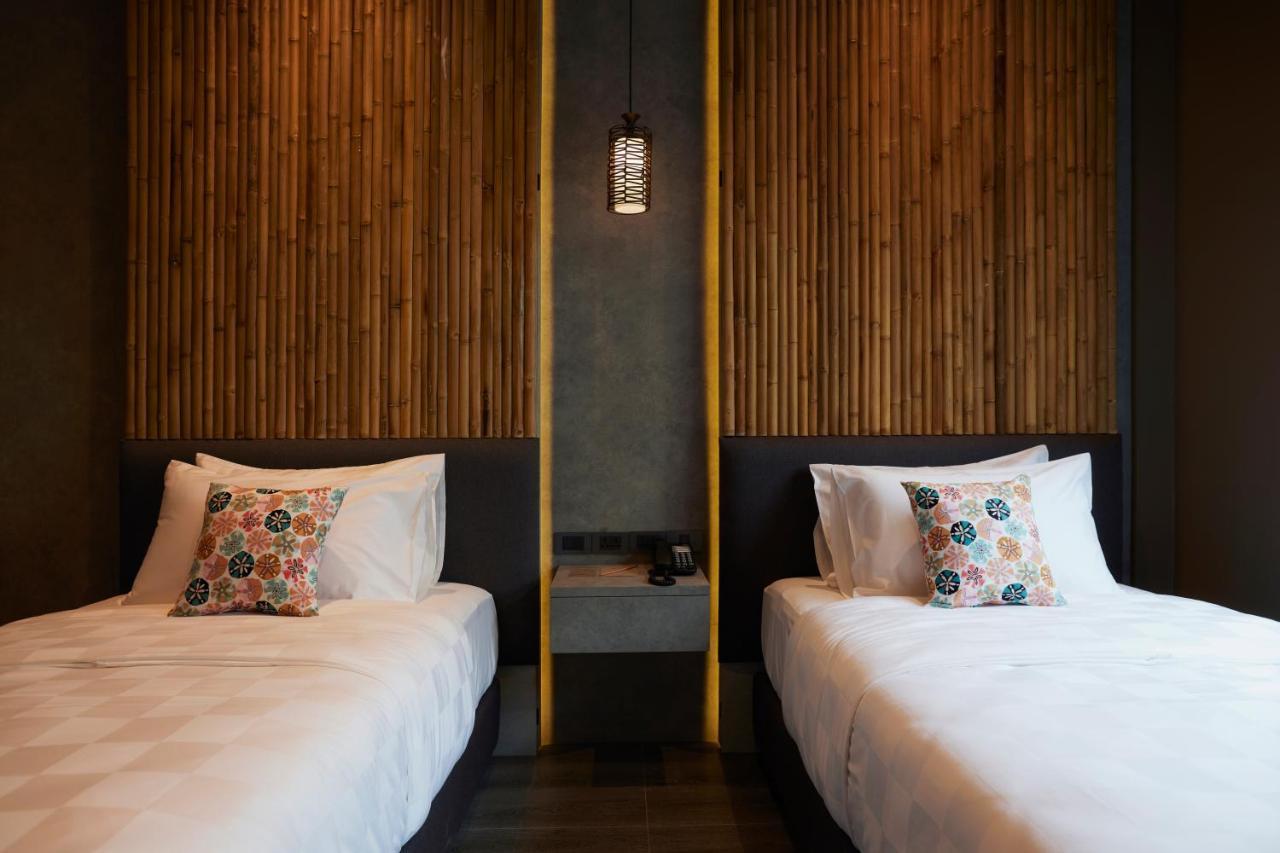 Sand Dollar Boutique Hotel Бангсаре Экстерьер фото