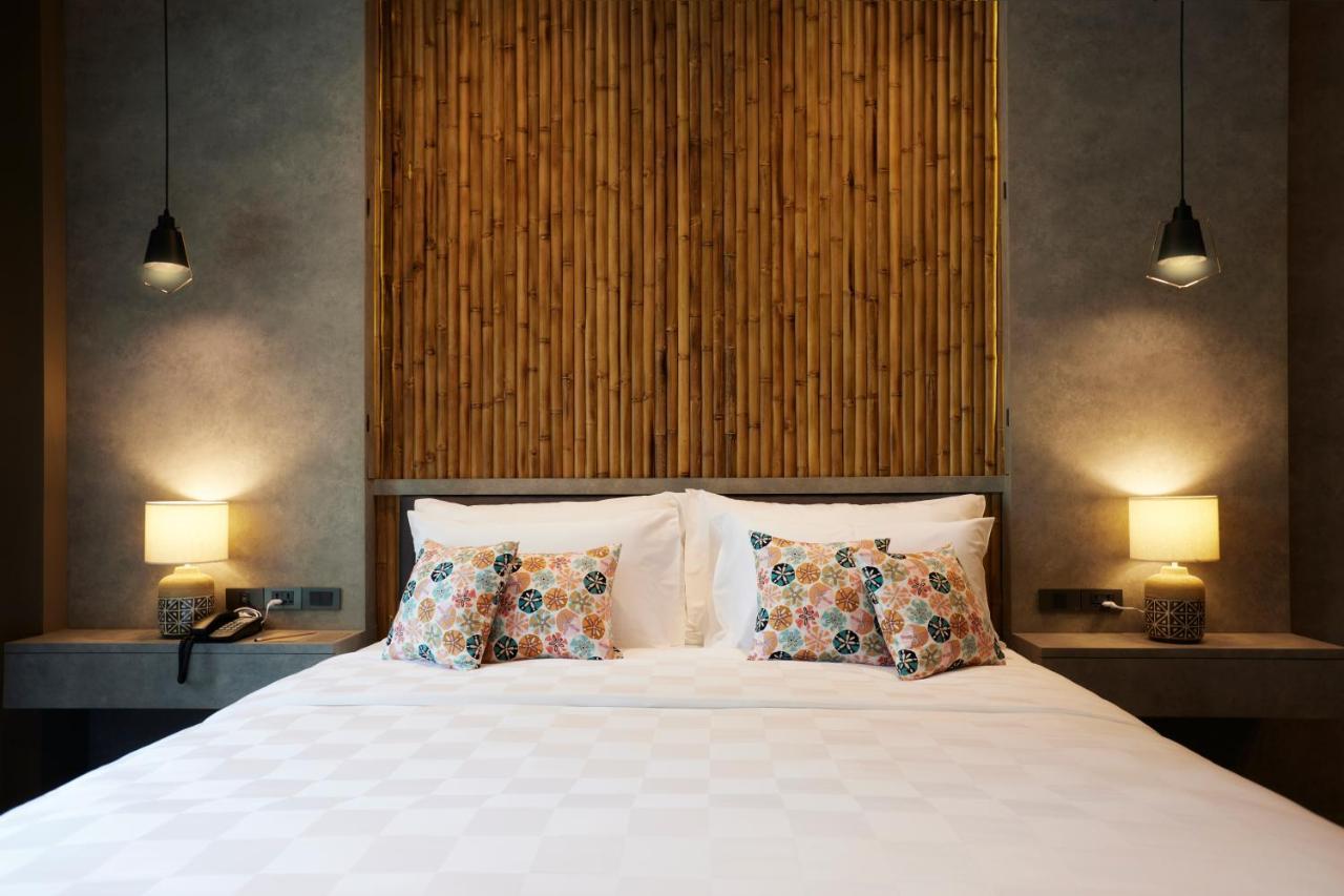 Sand Dollar Boutique Hotel Бангсаре Экстерьер фото