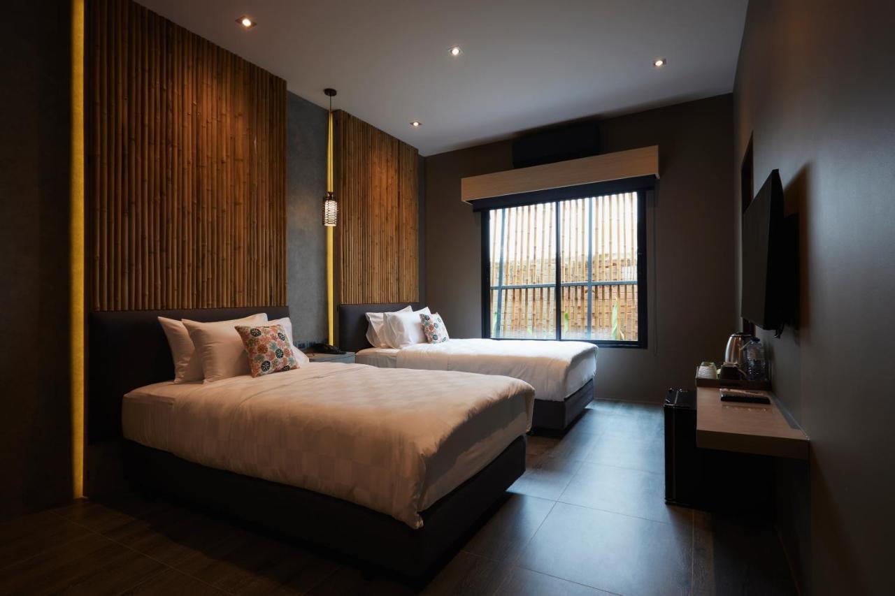 Sand Dollar Boutique Hotel Бангсаре Экстерьер фото