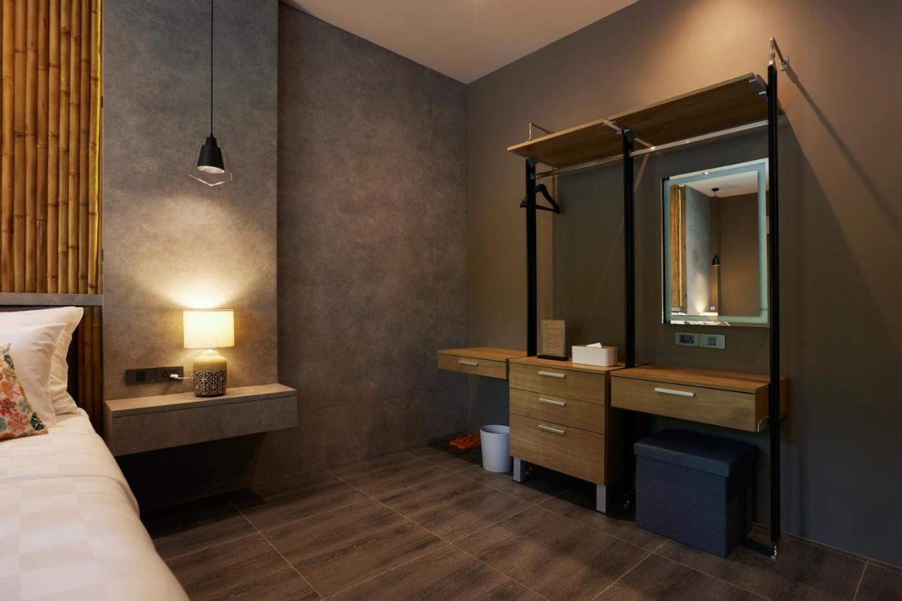 Sand Dollar Boutique Hotel Бангсаре Экстерьер фото