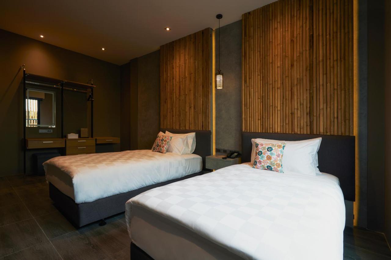 Sand Dollar Boutique Hotel Бангсаре Экстерьер фото