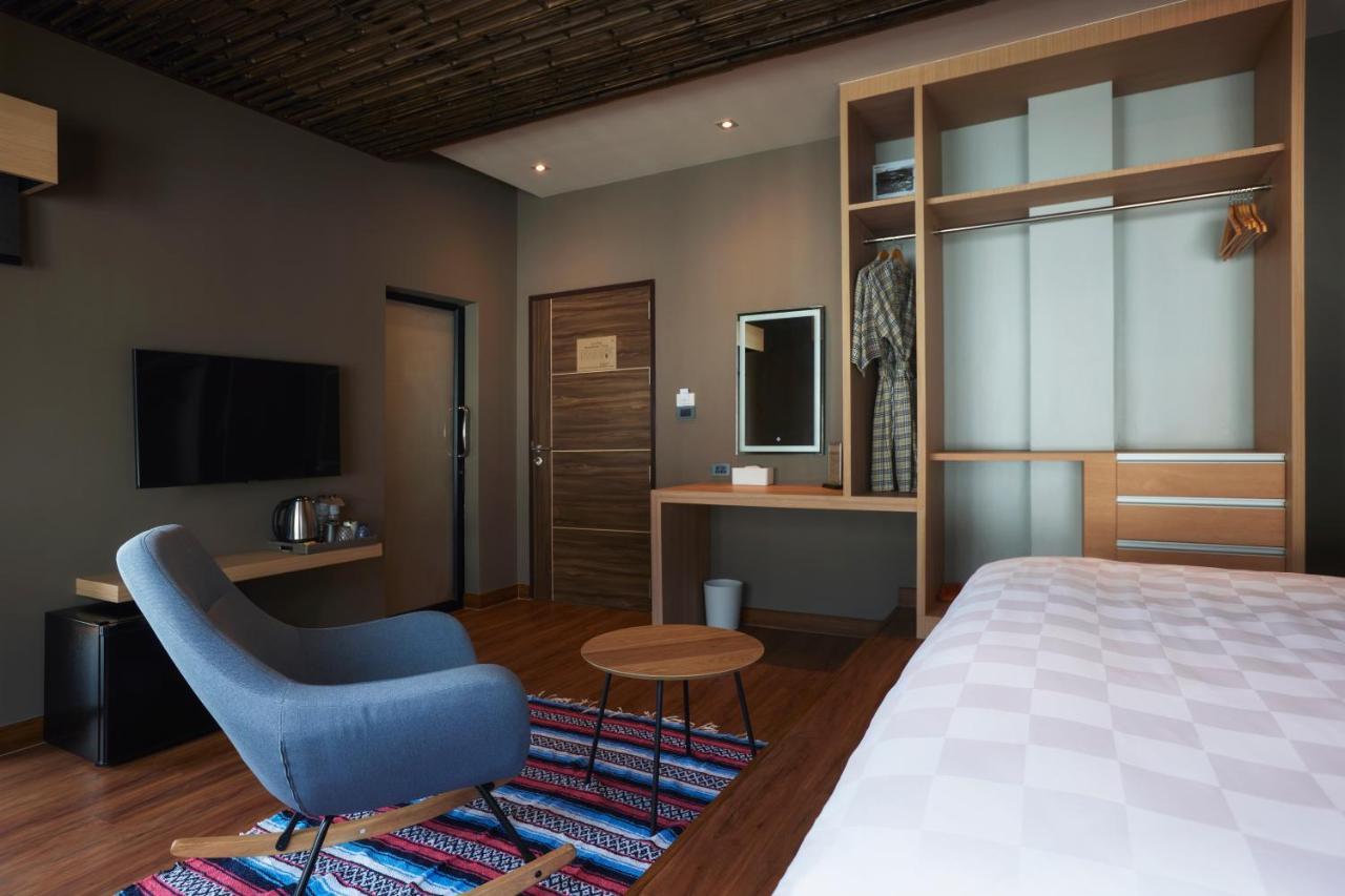 Sand Dollar Boutique Hotel Бангсаре Экстерьер фото