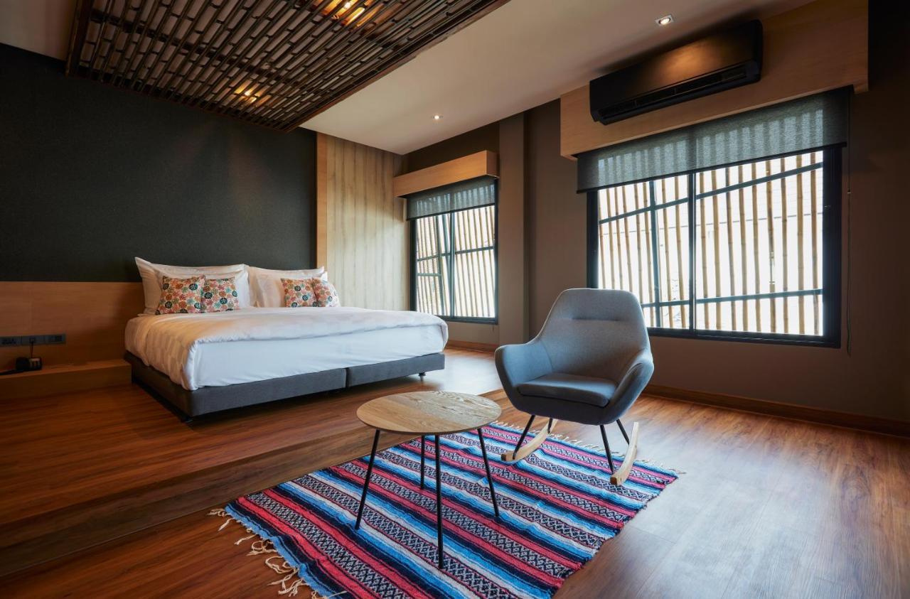 Sand Dollar Boutique Hotel Бангсаре Экстерьер фото