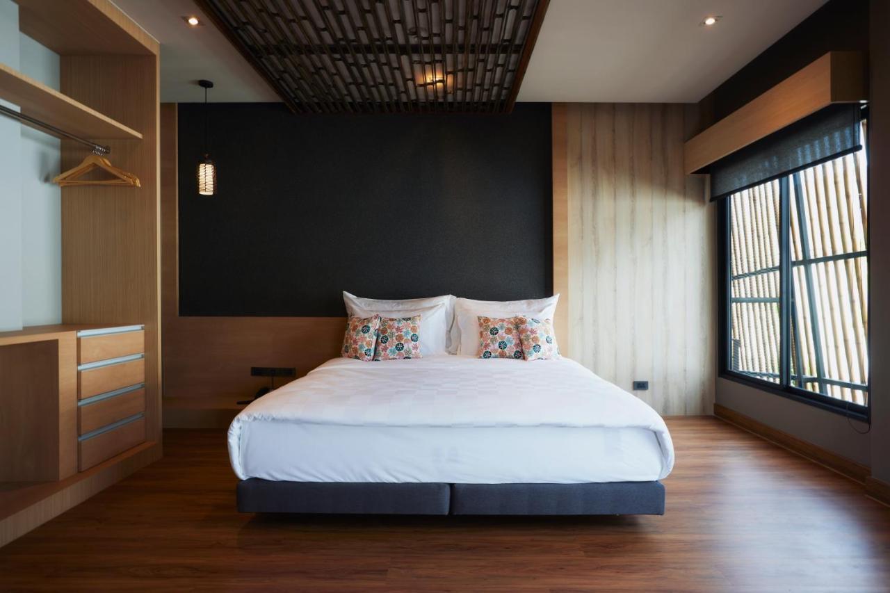Sand Dollar Boutique Hotel Бангсаре Экстерьер фото