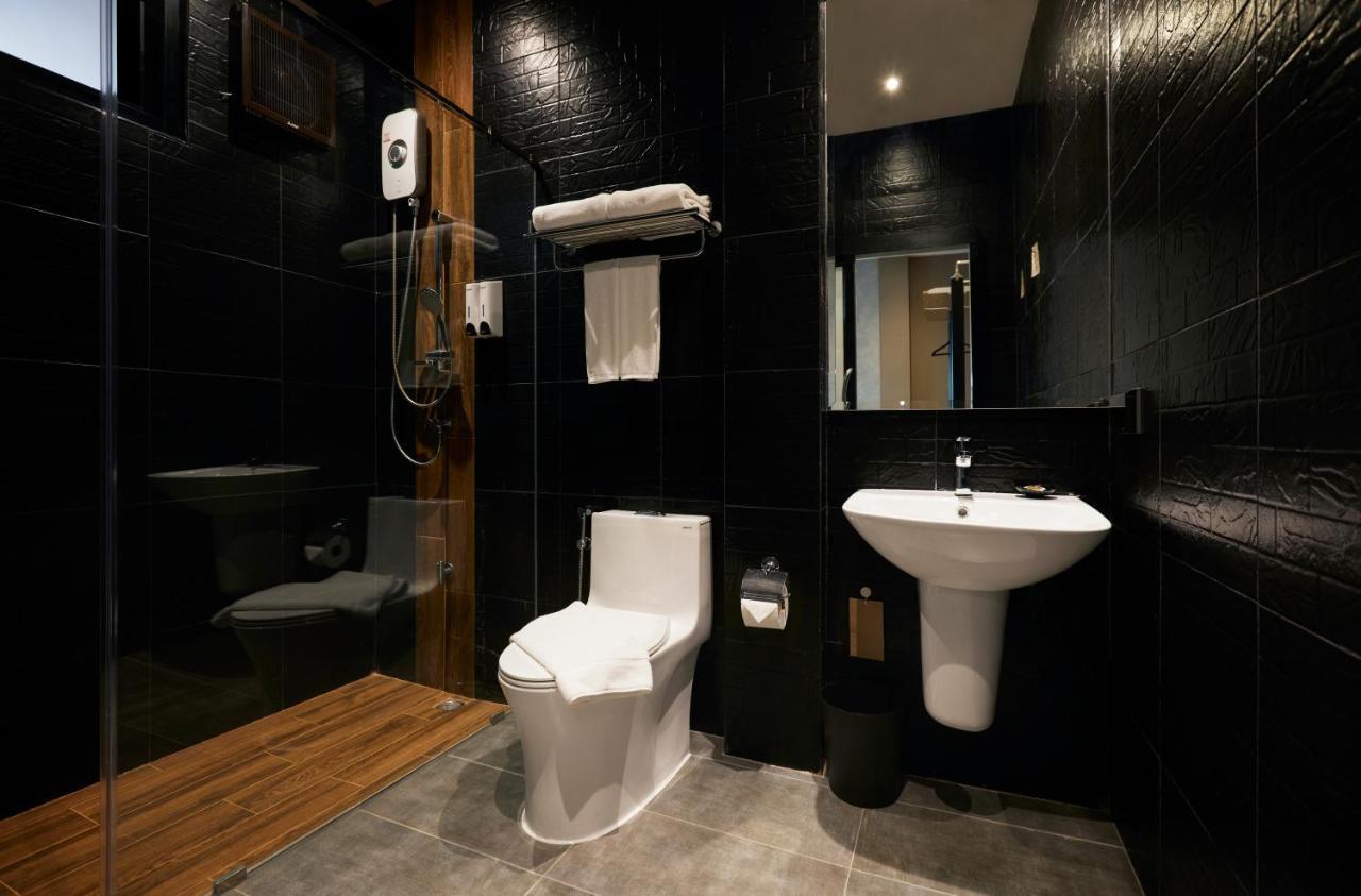 Sand Dollar Boutique Hotel Бангсаре Экстерьер фото