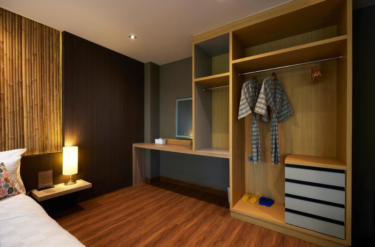 Sand Dollar Boutique Hotel Бангсаре Экстерьер фото